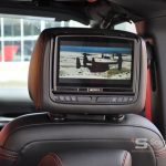 Jeep Wrangler Unlimited Rear Seat Entertainment