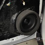 Chevrolet Bolt EV Audio