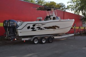 Pro Sports 2660 Marine Audio