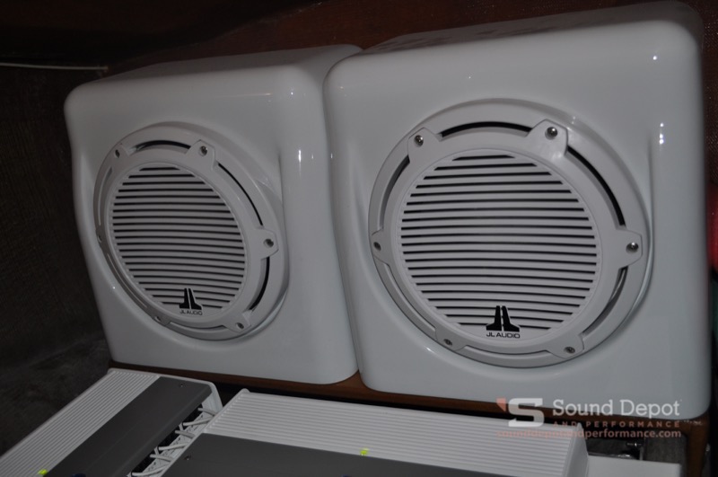 Alpha Z Audio System