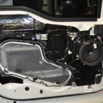 Ford F250 Audio