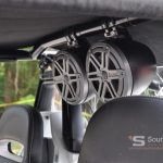 Polaris Slingshot Audio
