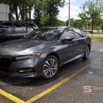Accord Window Tint