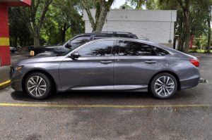 Accord Window Tint