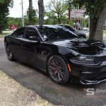 Hellcat Window Tint
