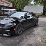 Hellcat Window Tint