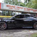 Hellcat Window Tint