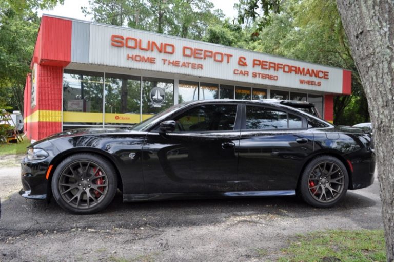 Hellcat Archives Sound Depot and Performance Car Audio Window Tint Gainesville, FL