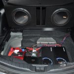 RAV4 Subwoofer