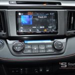 RAV4 Subwoofer