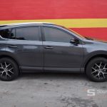 RAV4 Subwoofer