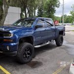 Silverado Stereo System