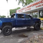 Silverado Stereo System