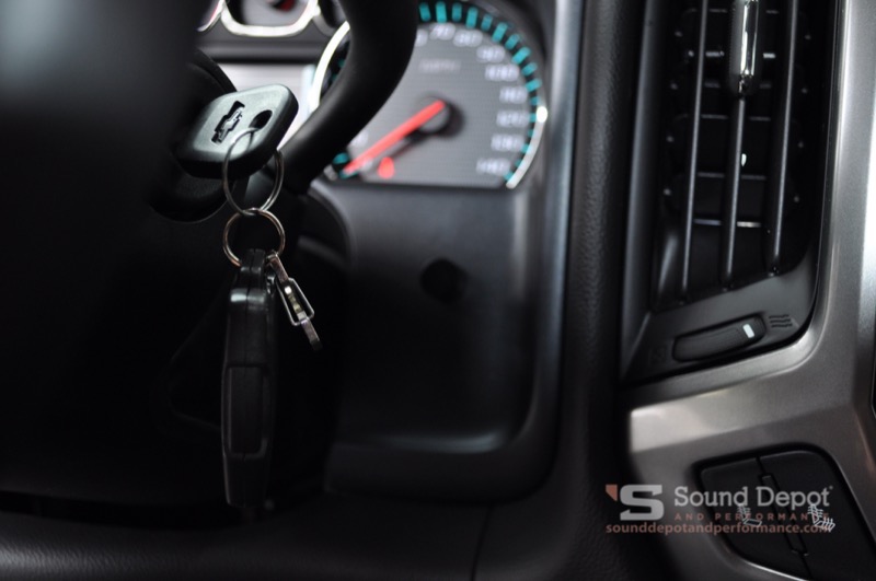 Chevy Silverado Stereo System Wiring Diagram