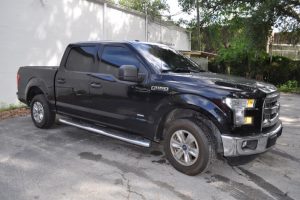 F-150 Bed Cover