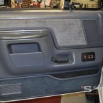 Ford Bronco Stereo
