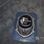 Ford Bronco Stereo
