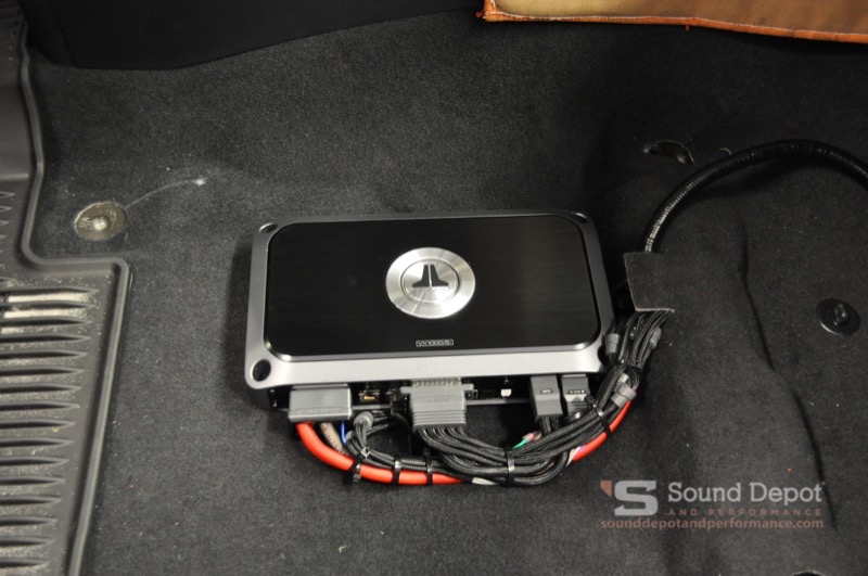 Gainesville Client Gets Toyota Audio System Upgrade