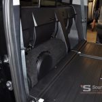 Toyota Tacoma Audio