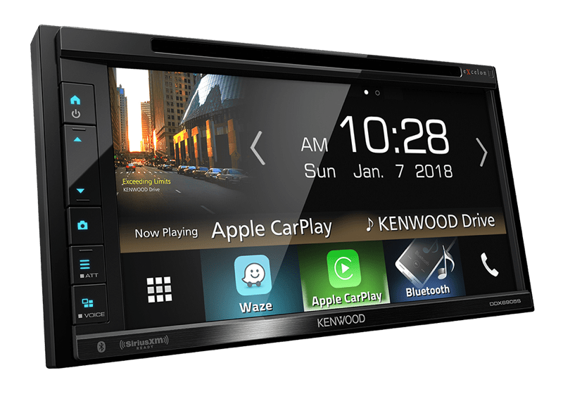 Kenwood DDX6905S