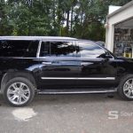 Cadillac Escalade Video