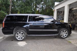 Cadillac Escalade Video