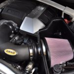 Chevy Camaro Radar