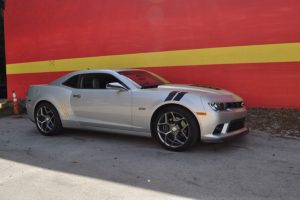 Chevy Camaro Radar