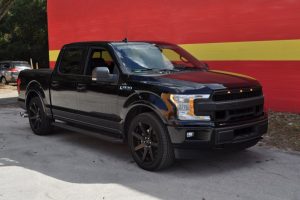 Ford Roush F-150