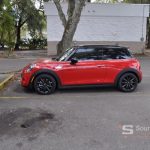 Mini Cooper Crystalline