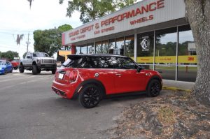 Mini Cooper Crystalline