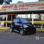 Smart fortwo Sound