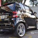 Smart fortwo Sound