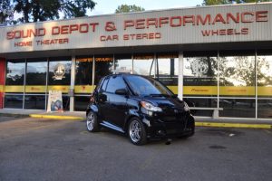 Smart fortwo Sound