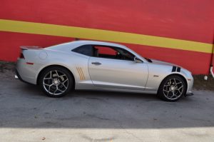 2015 Chevrolet Camaro