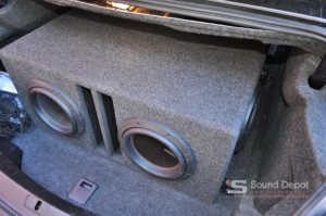 2017 Chevrolet Malibu Gets Major Memphis Audio Bass Upgrade