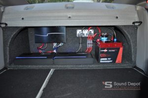 2017 Chevrolet Malibu Gets Major Memphis Audio Bass Upgrade