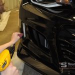 Camaro Paint Protection Film