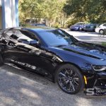 Camaro Paint Protection Film