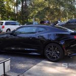Camaro Paint Protection Film