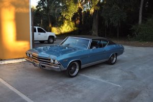 Chevrolet Chevelle