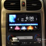 Chevrolet Corvette Audio