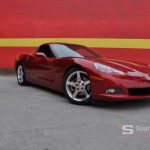 Chevrolet Corvette Audio