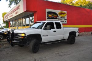 GMC Sierra