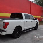 Nissan Window Tint