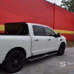 Nissan Window Tint
