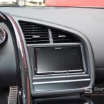 Audi RS8 Radio