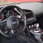 Audi RS8 Radio