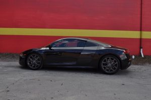 Audi RS8 Radio