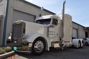 Peterbilt Audio